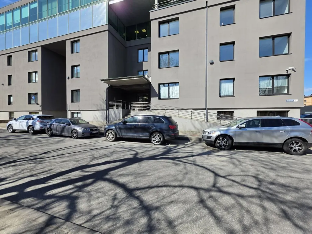 Exterior - Office Space with Good Visibility in Kristiine