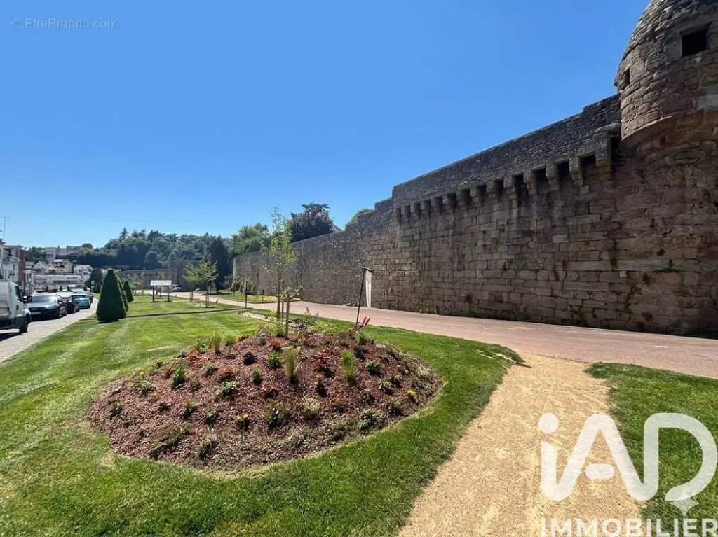 Appartement de Charme avec Vue Panoramique à Hennebont