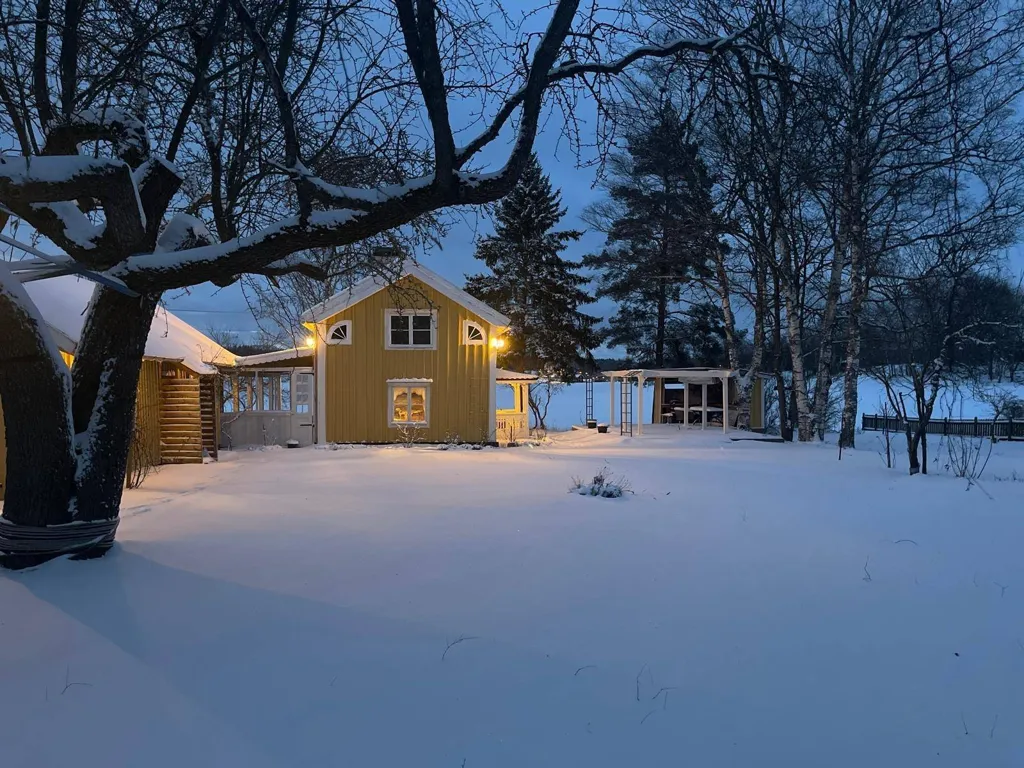 Välivaade - Cottage with Sauna in Södermanland