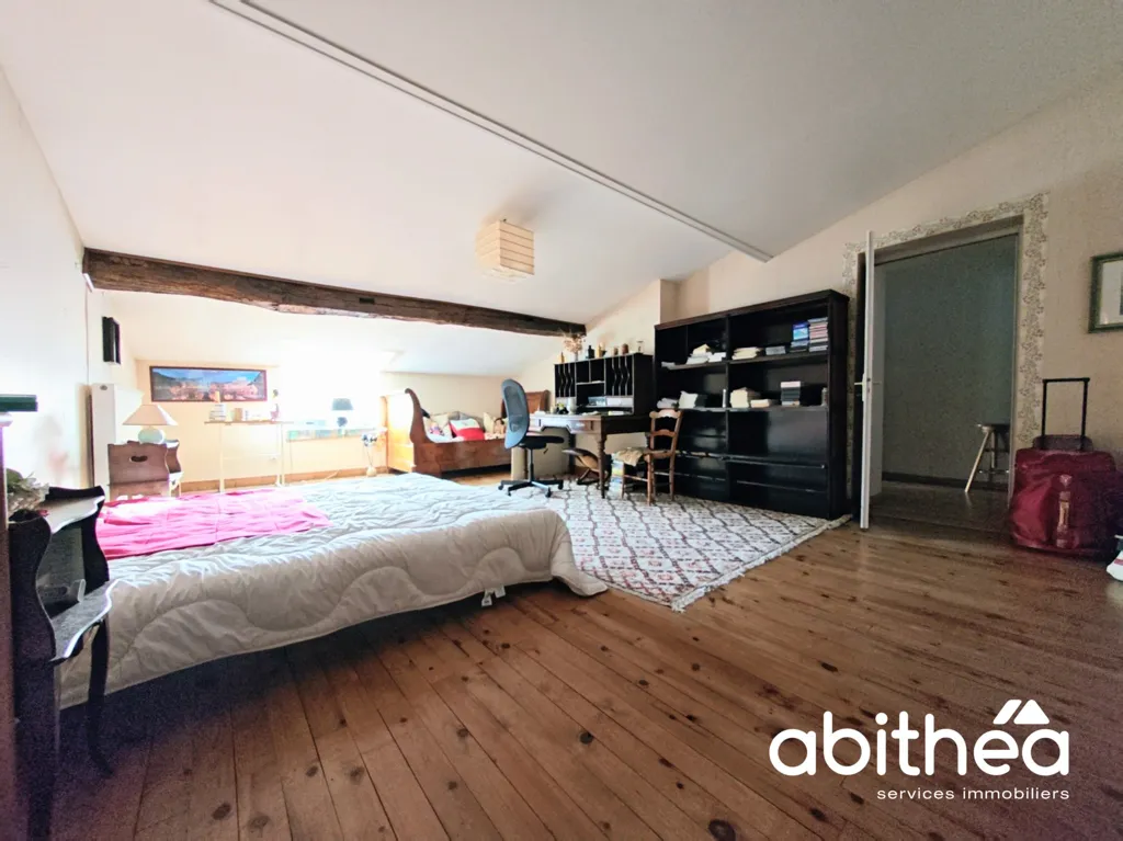 Chambres - Demeure en Pierres avec Piscine à Fronsac