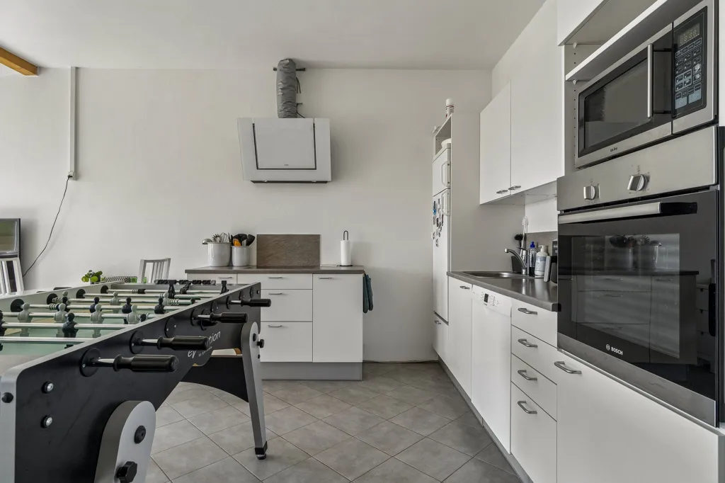 Cucina - Detached House with Garden in Ebeltoft