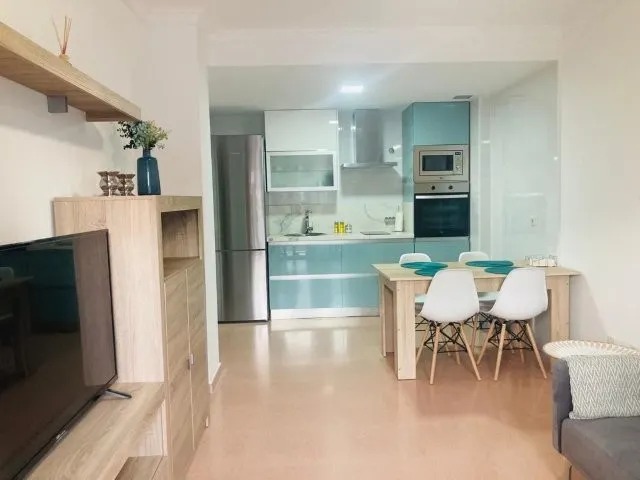 Soggiorno - Beachside Apartment with Terrace in Manilva
