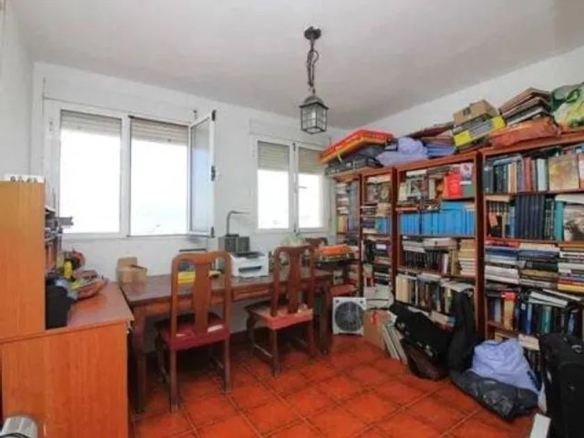 Office - Terraced House with Ocean View in Tarifa