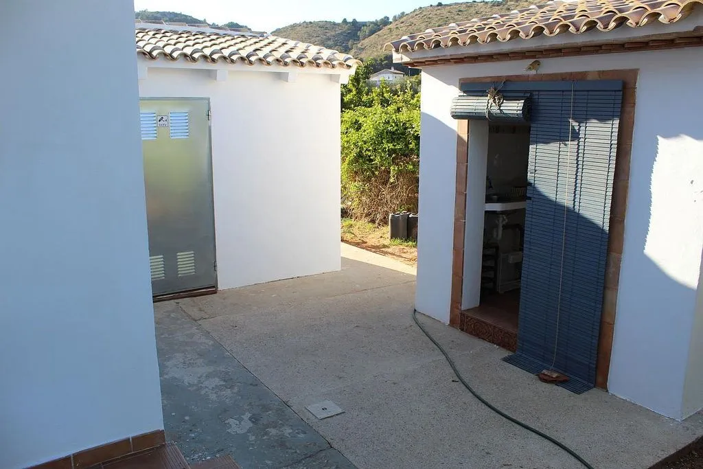 courtyard