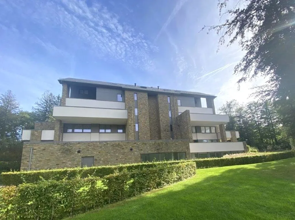Välivaade - Luxury Duplex with Terrace in Spa