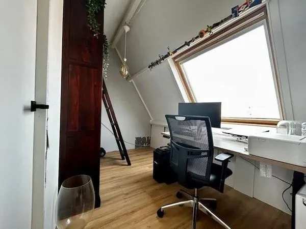 Kabinet - House with Garden in Voorhout