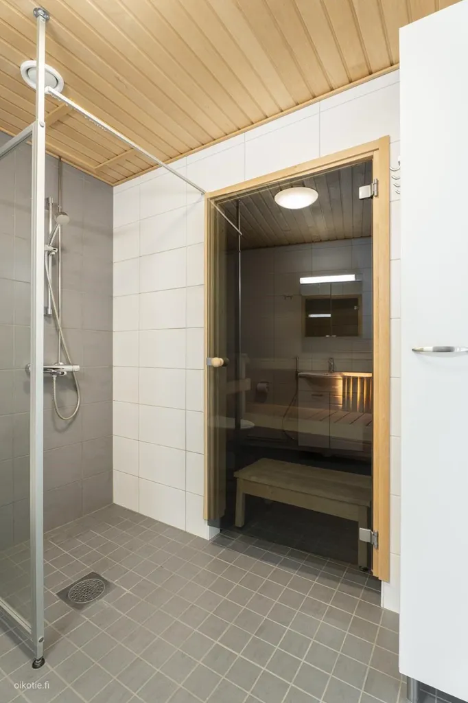 Pièces - Apartment with Balcony in Vihola, Pyhäjärvi
