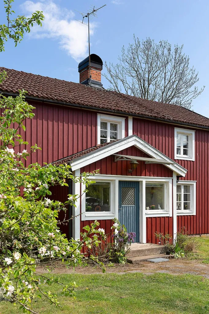 Maison 5 pièces à Nybro kommun