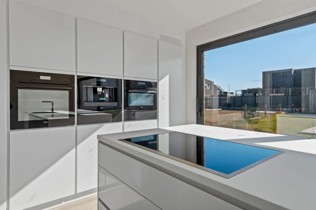 Cuisine - Maison avec Piscine à Herentals