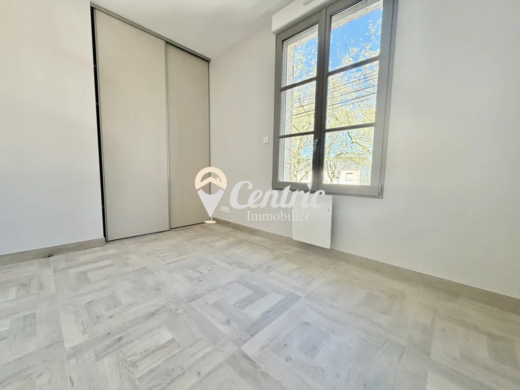Toad - New Flat with Parking in Bressuire Centre