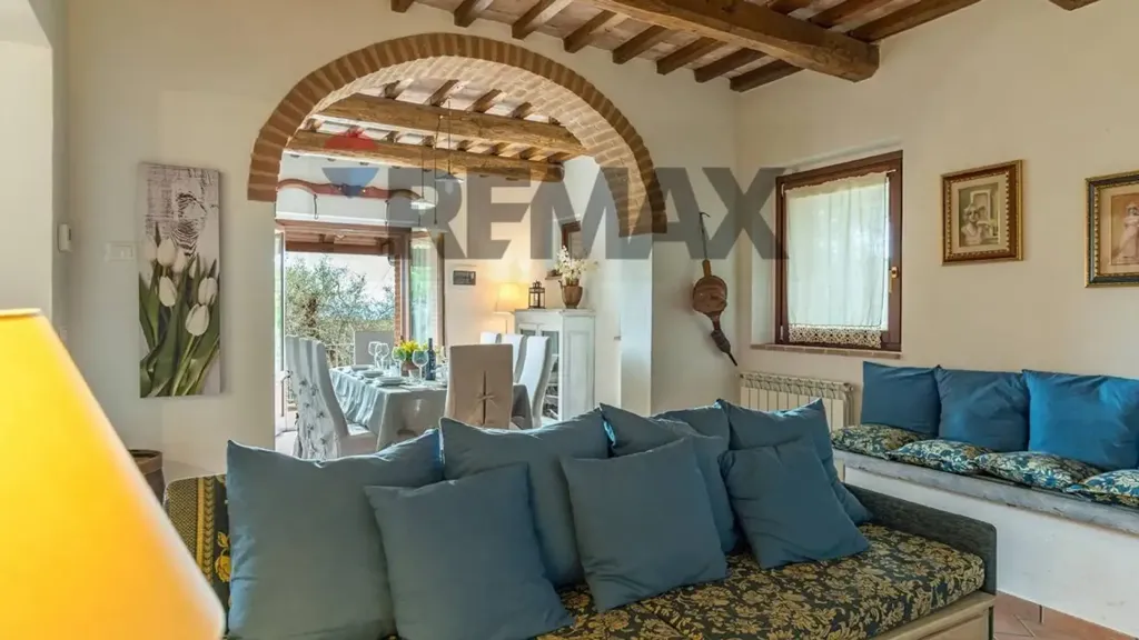 Séjour - Tuscan Farmhouse with Pool near Castel del Piano