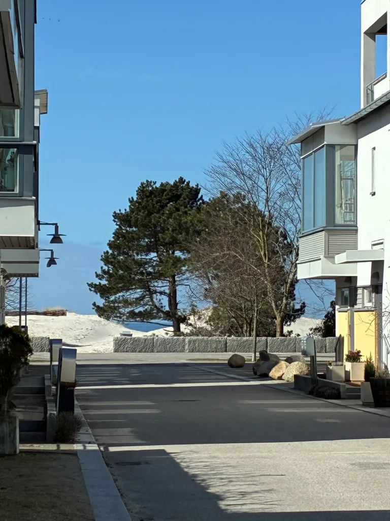 Extérieur - Seaside Townhouse with Garden in Strandstaden