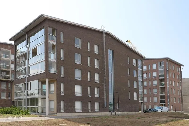 Esterno - Modern Apartment with Balcony in Turku Centre