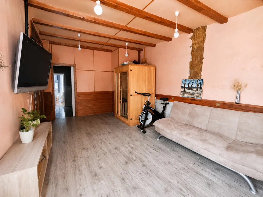 Elutuba - Villa with Pool in Urrugne