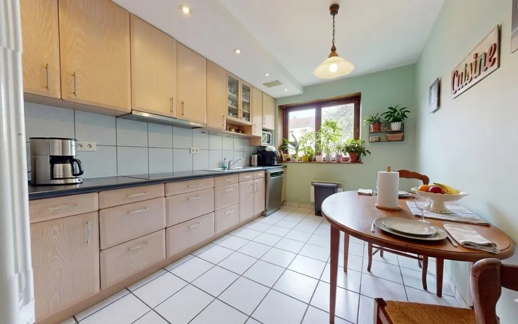 Kitchen - Character House with Expansion Potential in Bertrange