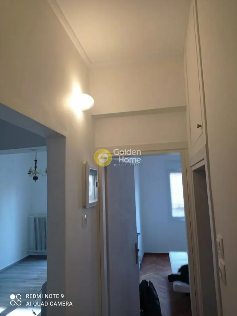 Hallway - Apartment with Balcony in Panagia Centre