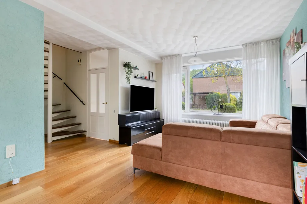 Séjour - Modernised Corner House with Garden in Tempel