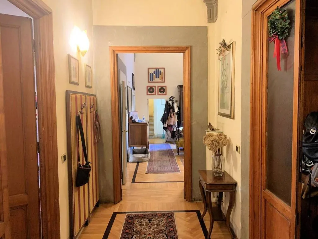 Entrée - Luxury Flat with Garden in Pistoia