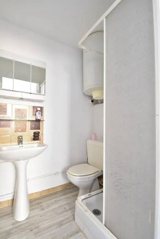 Vannitoad - Ground Floor Apartment in La Ménitré
