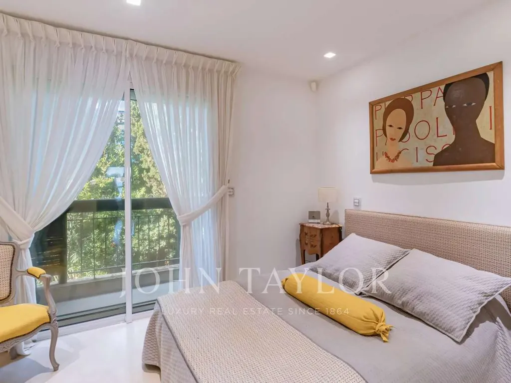 Camere da letto - Renovated Apartment with Sea View in Cannes