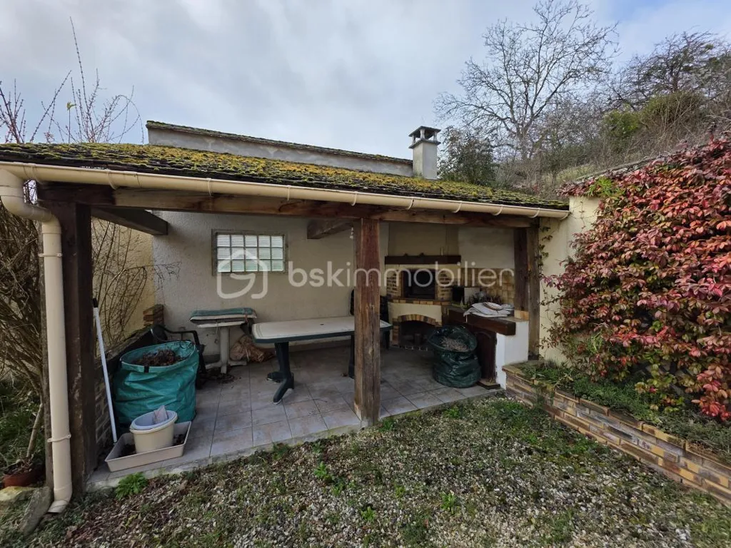 Terrass - House with Garden near Sens Train Station