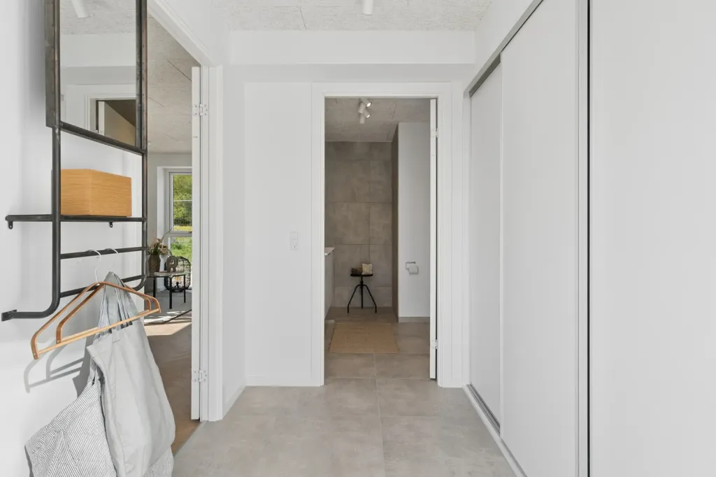 Stanze - Five-bedroom Terrace House with Terraces in Ringsted