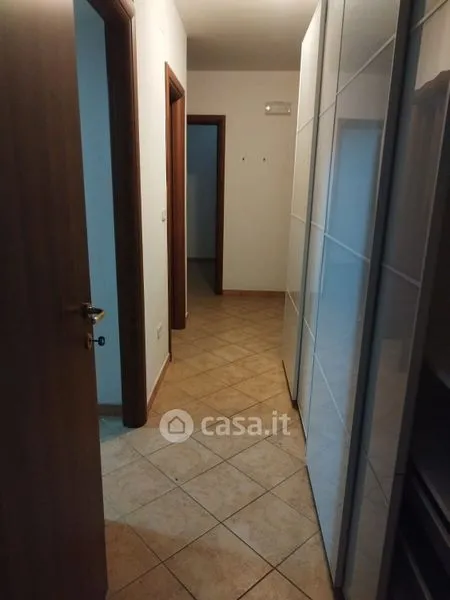 Entrée - Two-Bedroom Apartment with Terrace in Caiazzo