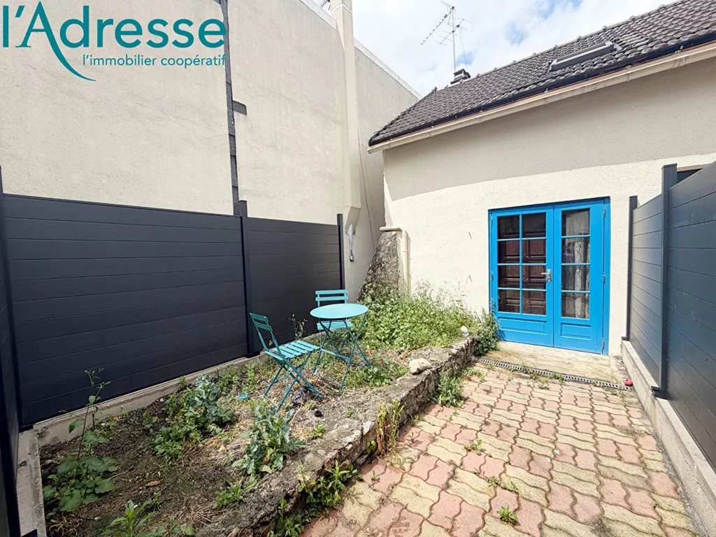 Giardino - Duplex Apartment with Garden in Noisy-le-Grand