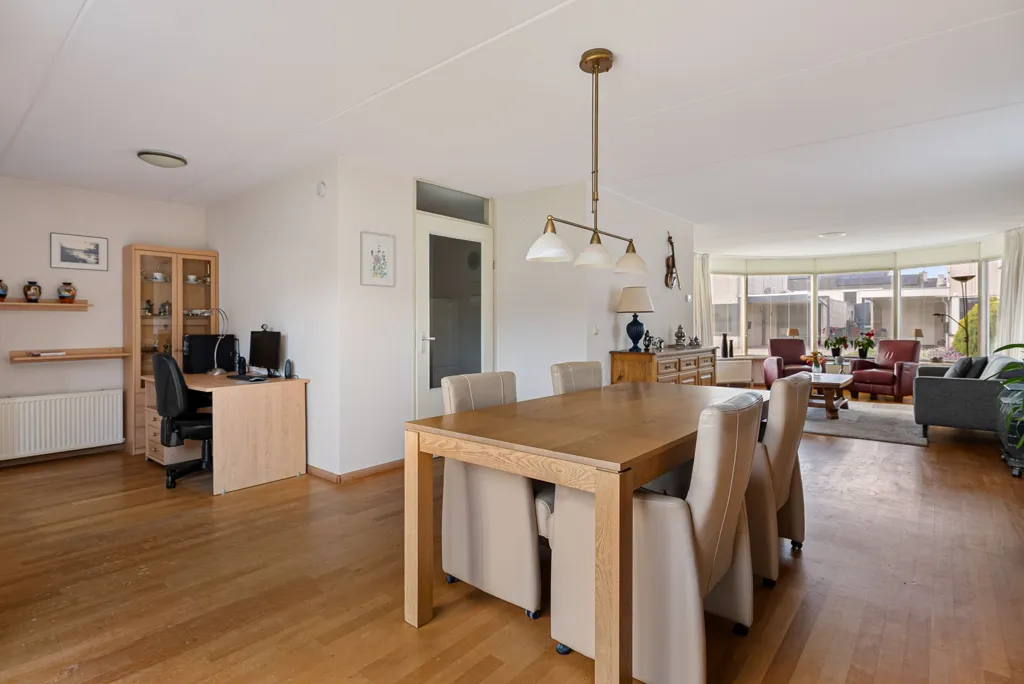 Dining Room - 4-room house in Assen