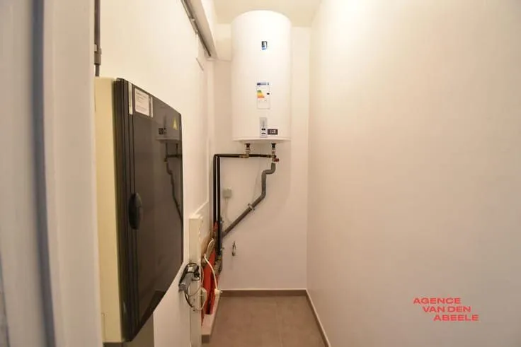 Buanderie - Appartement avec 2 Chambres au Cœur de Sint-Andries