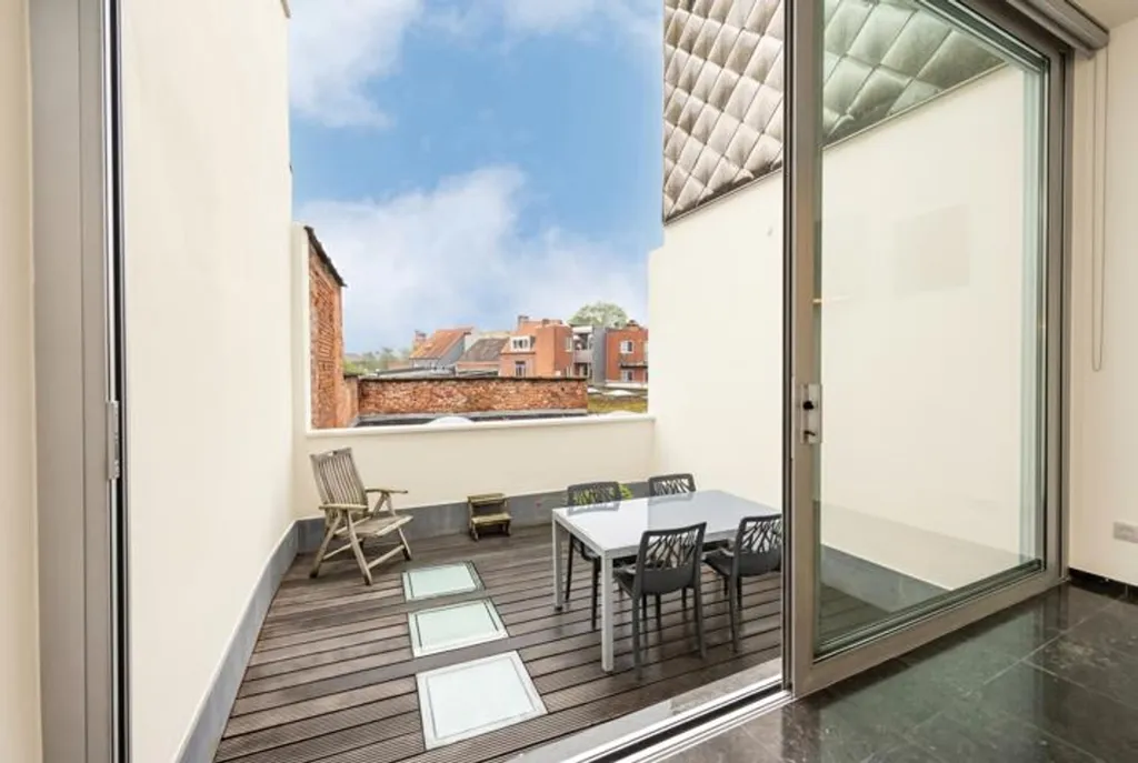 Terrazza - Architectural House with Terrace in Turnhout