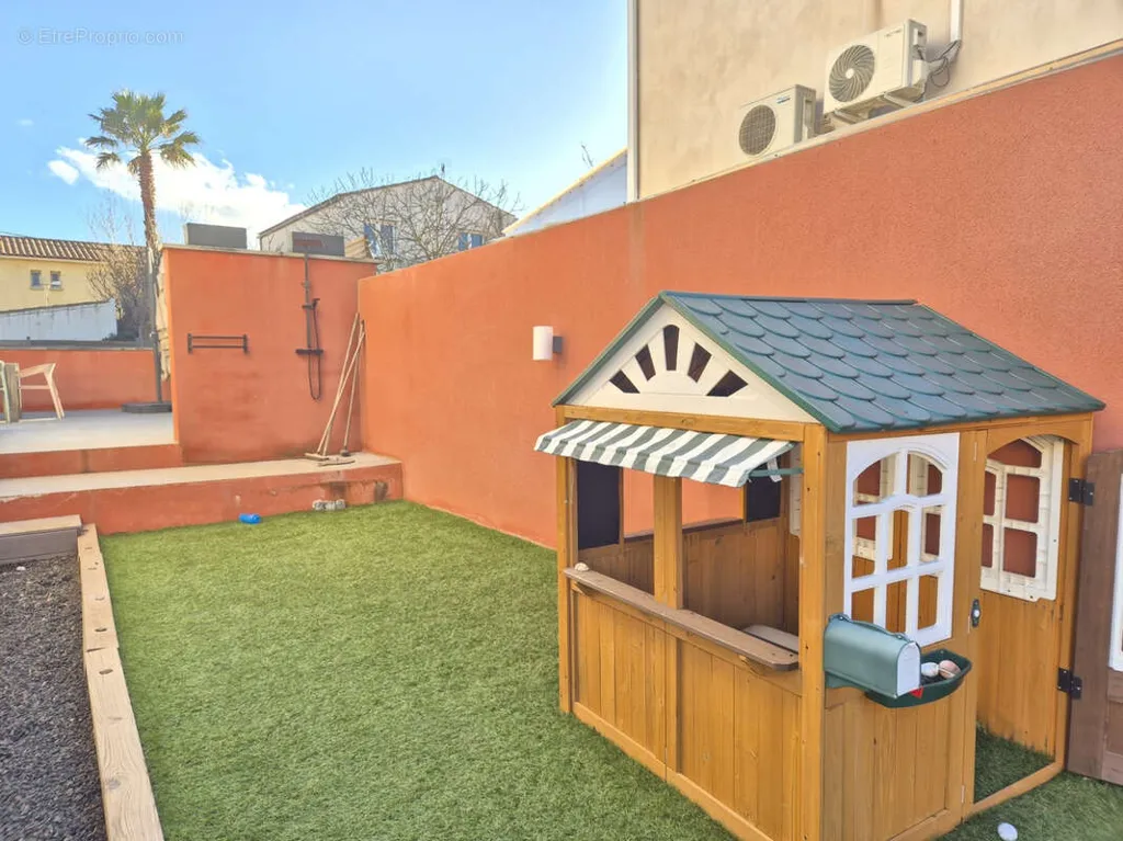Aed - Modern Villa with Garden near Frontignan-Plage