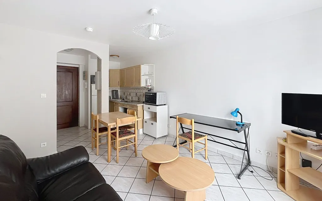 Elutuba - Meubled 2-Bedroom Apartment in Nancy