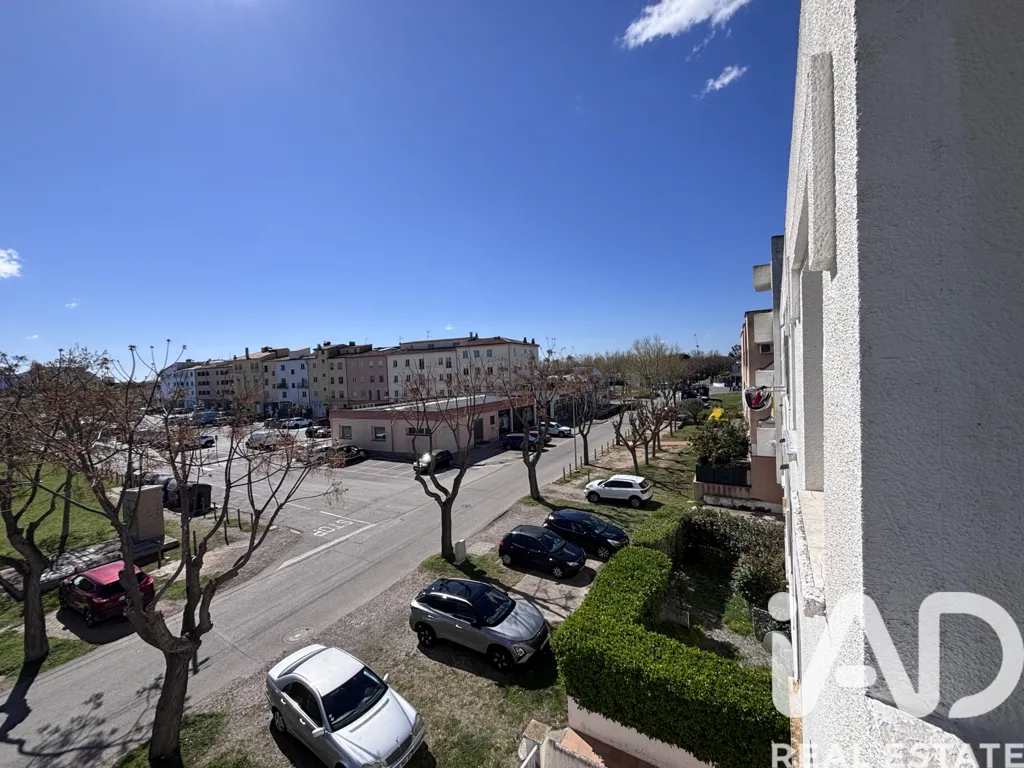 Balcon - Renovated Apartment with Terrace in Empuriabrava