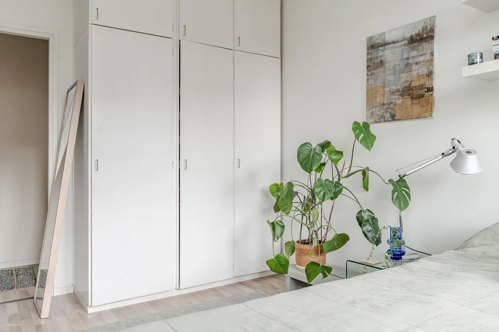 Magamistoad - Compact Flat with Central Location in Eastern Centre, Turku