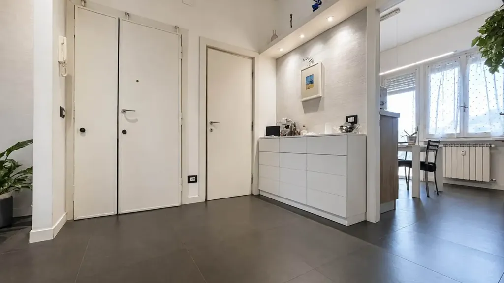 Entrée - Apartment with Terraces in Scandicci