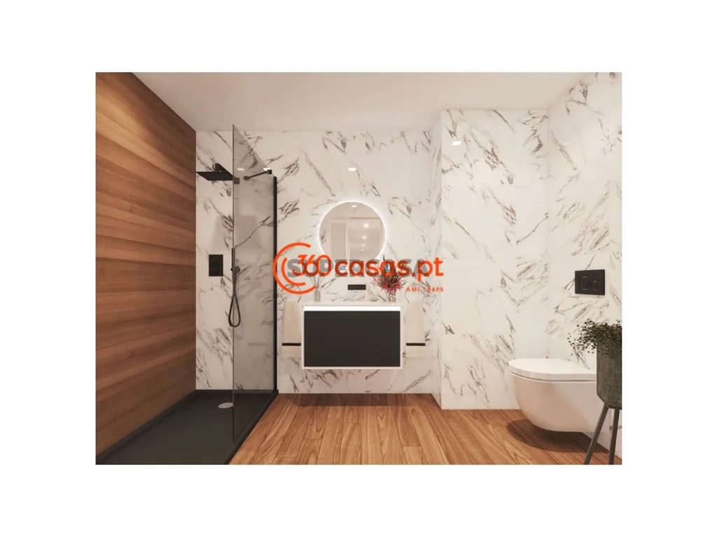 Bagni - Luxury 2-Bedroom Apartment in Almancil