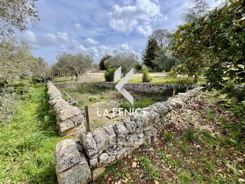 Aed - Rustic Masseria with Panoramic Views in Martina Franca