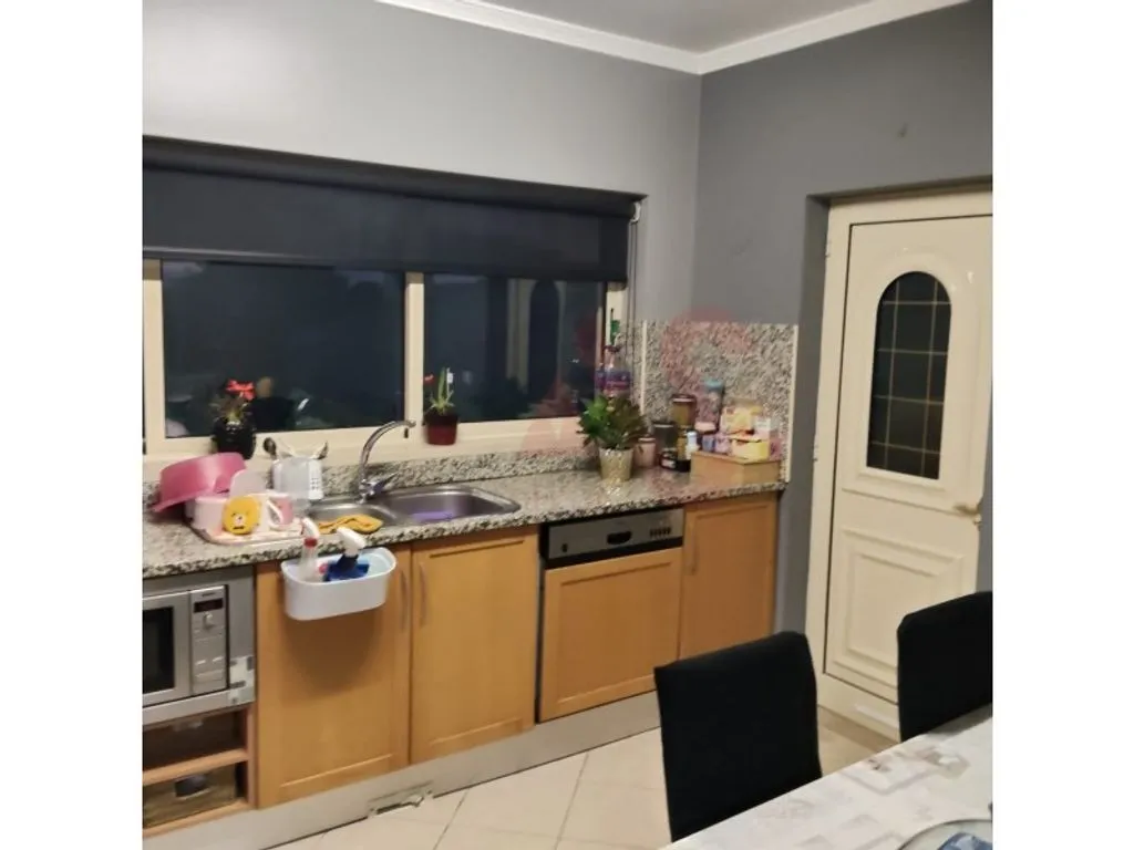 Köök - 4-Bedroom House with Pool in Almancil, Loulé