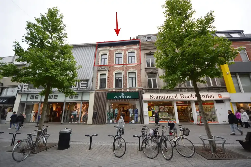 Appartement 2 pièces à Aalst (9300)