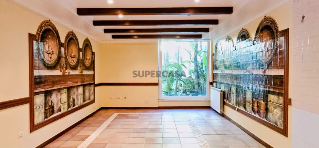 Entrée - Triplex T6 Home with Pena Palace View in Belas