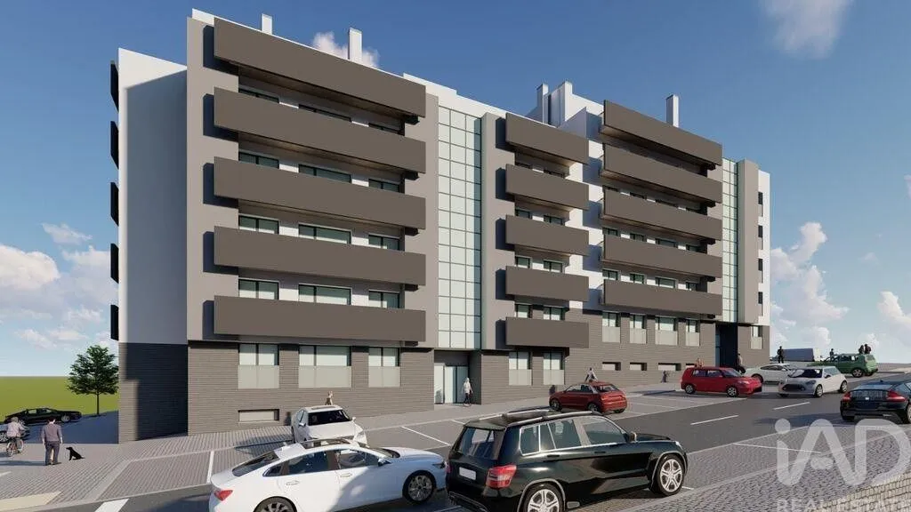 New 3-Bedroom Duplex in Central Viseu