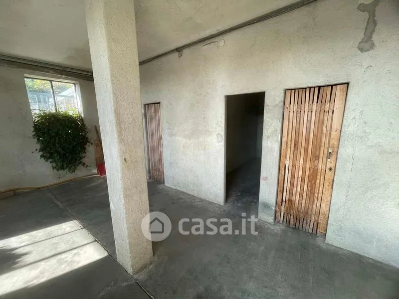 Garage - Apartment with Panoramic Terrace in Occhieppo Inferiore