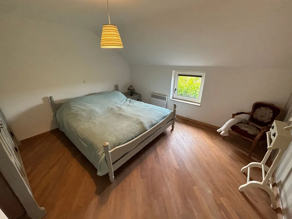 Chambres - Maison avec Vue sur la Vallée à Durbuy