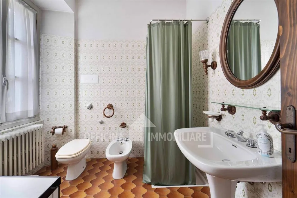 Salles de bain - Luxury Villa with Garden in Sondrio