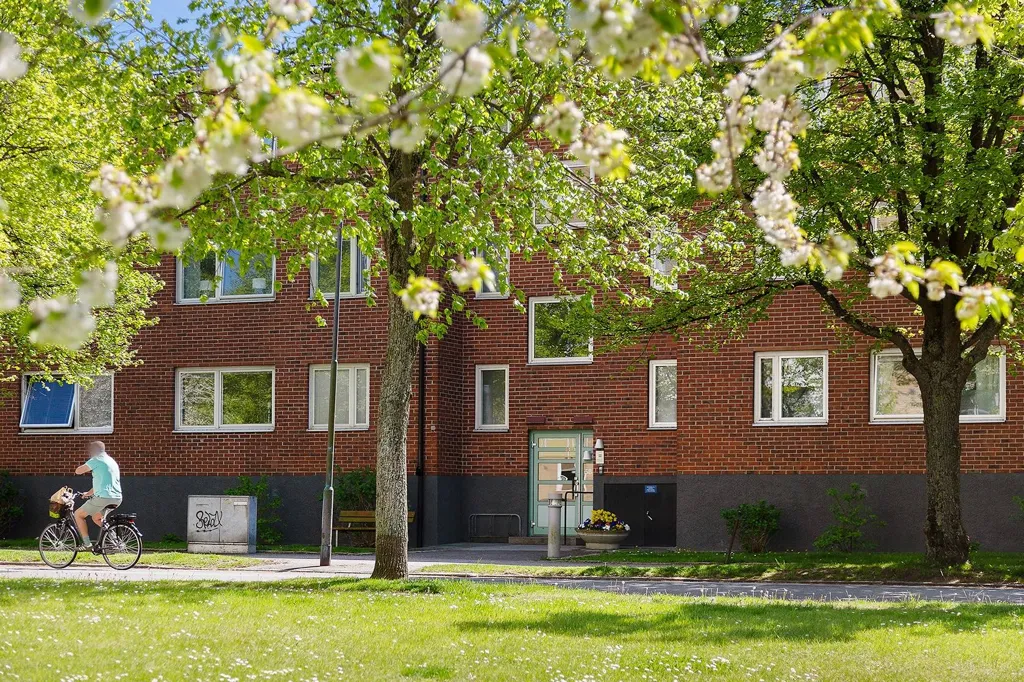 1-toaline korter asukohas Trelleborgs kommun