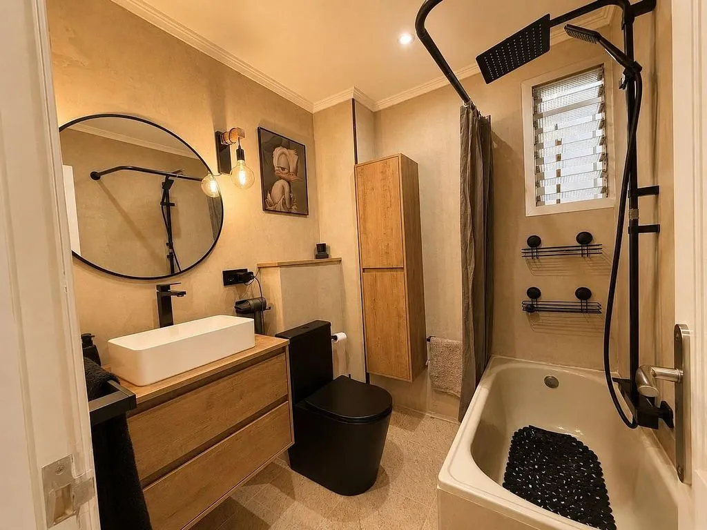 Vannitoad - Apartment with Terrace in Xirivella