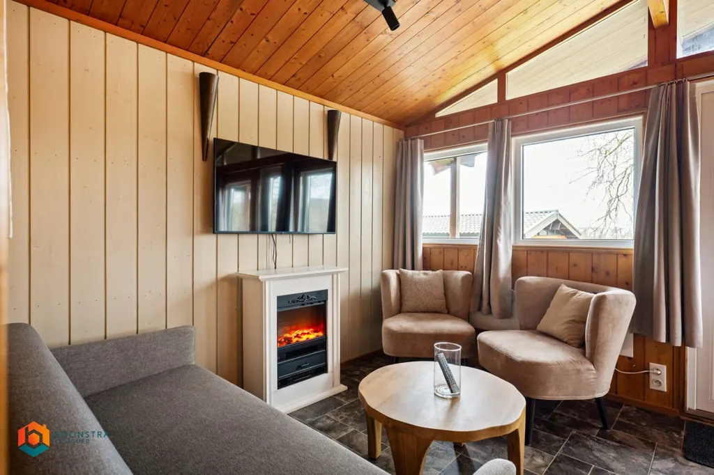 Soggiorno - Holiday Cottage in Vallée Les Etoiles, Blaimont
