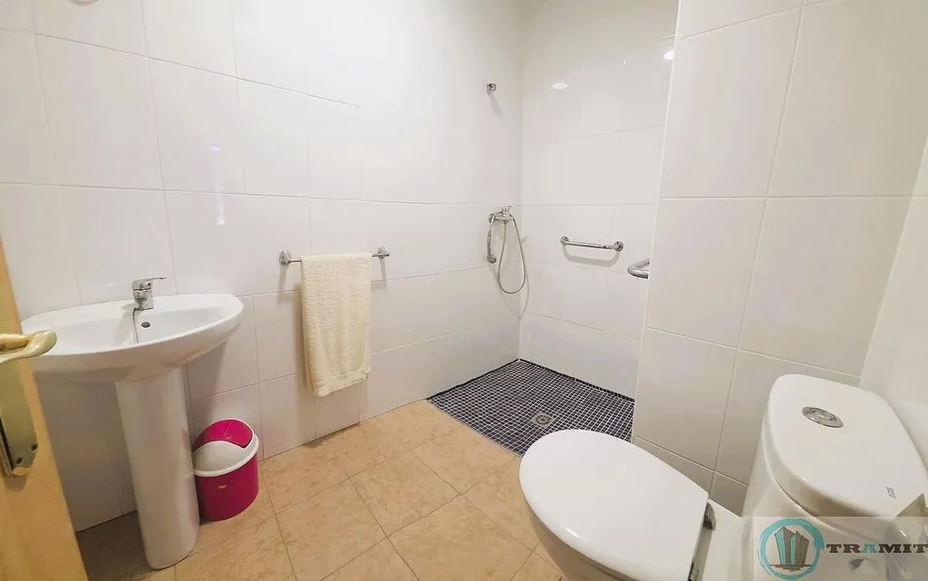 Vannitoad - Chalet with Air Conditioning in Sangonera la Seca