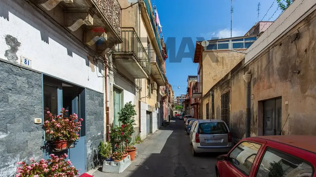Extérieur - Corner Apartment with Balcony in Catania Centre